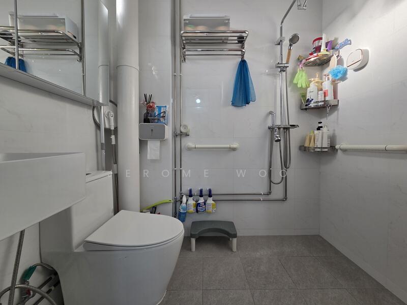 Bathroom 1