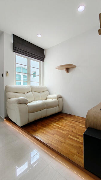 Entertainment room