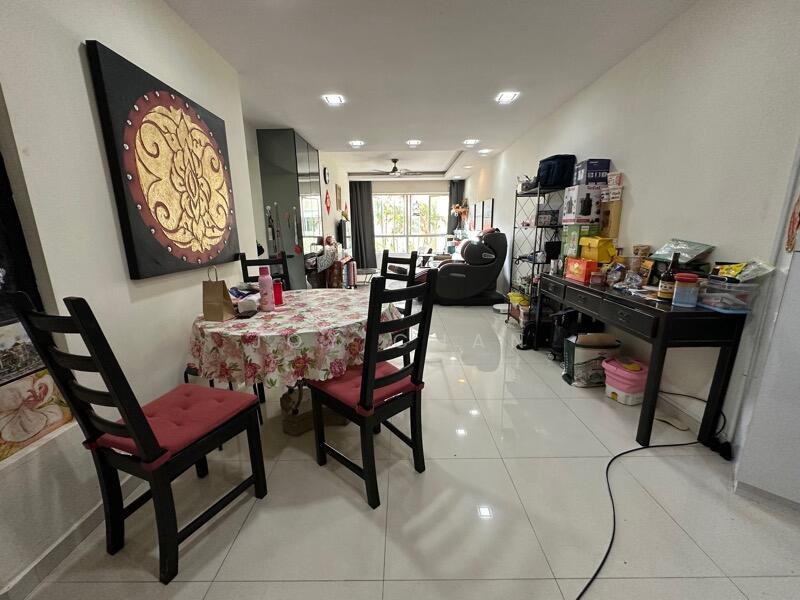 Living Hall