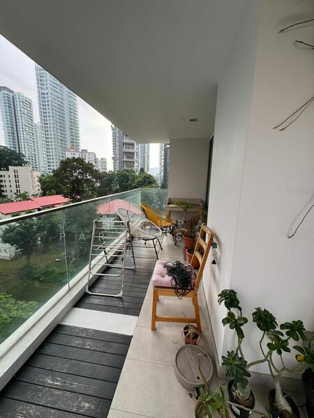 Balcony