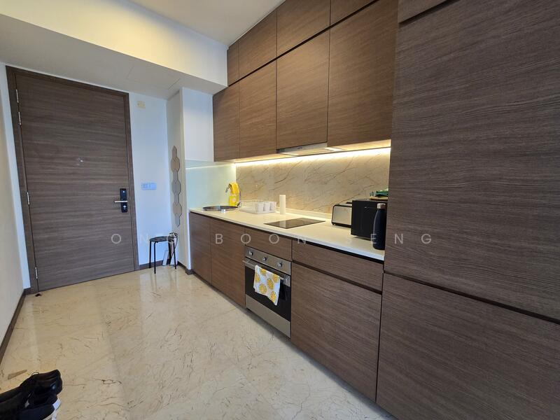 Queens Peak, 1 Dundee Road, 1 Bedroom, 441 sqft, Condominium For Rent, by Ong Boon Seng, 60150897 - PropertyGuru.com.sg