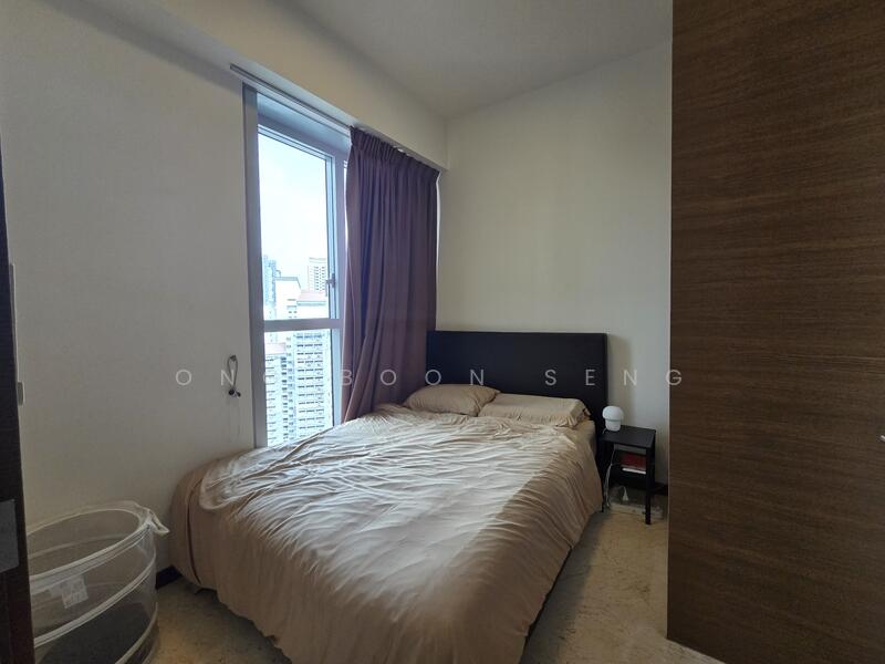 Queens Peak, 1 Dundee Road, 1 Bedroom, 441 sqft, Condominium For Rent, by Ong Boon Seng, 60150897 - PropertyGuru.com.sg