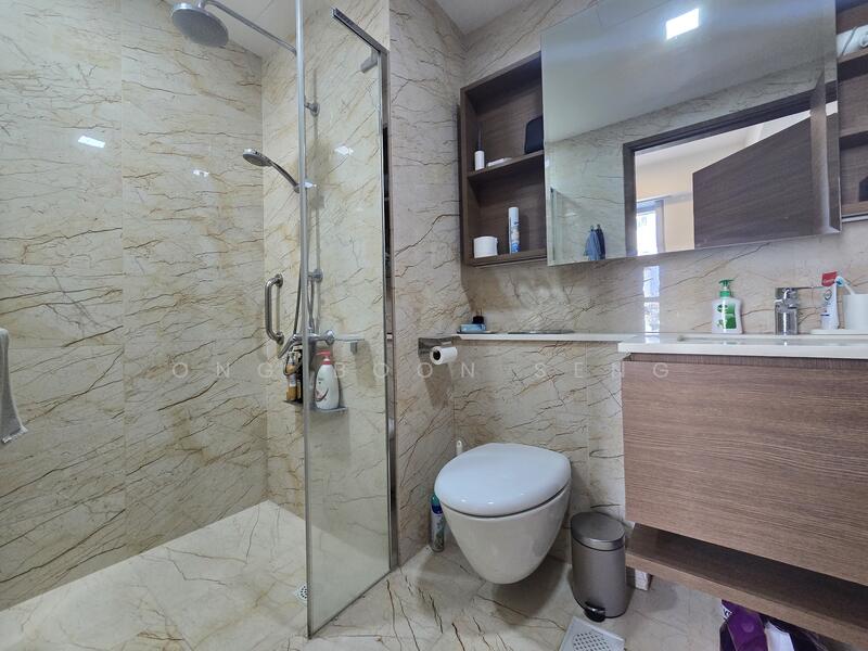 Queens Peak, 1 Dundee Road, 1 Bedroom, 441 sqft, Condominium For Rent, by Ong Boon Seng, 60150897 - PropertyGuru.com.sg
