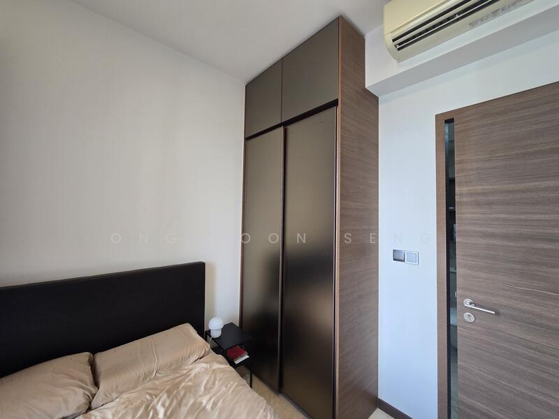Queens Peak, 1 Dundee Road, 1 Bedroom, 441 sqft, Condominium For Rent, by Ong Boon Seng, 60150897 - PropertyGuru.com.sg