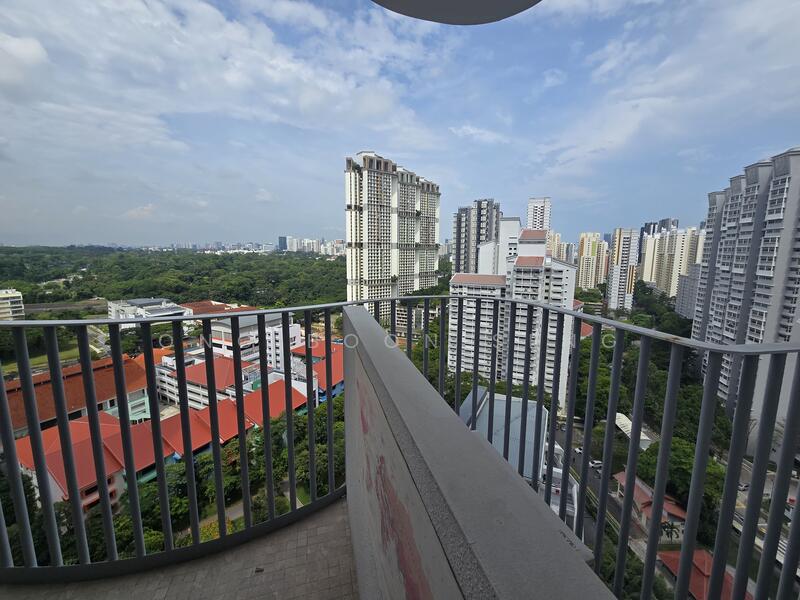 Queens Peak, 1 Dundee Road, 1 Bedroom, 441 sqft, Condominium For Rent, by Ong Boon Seng, 60150897 - PropertyGuru.com.sg