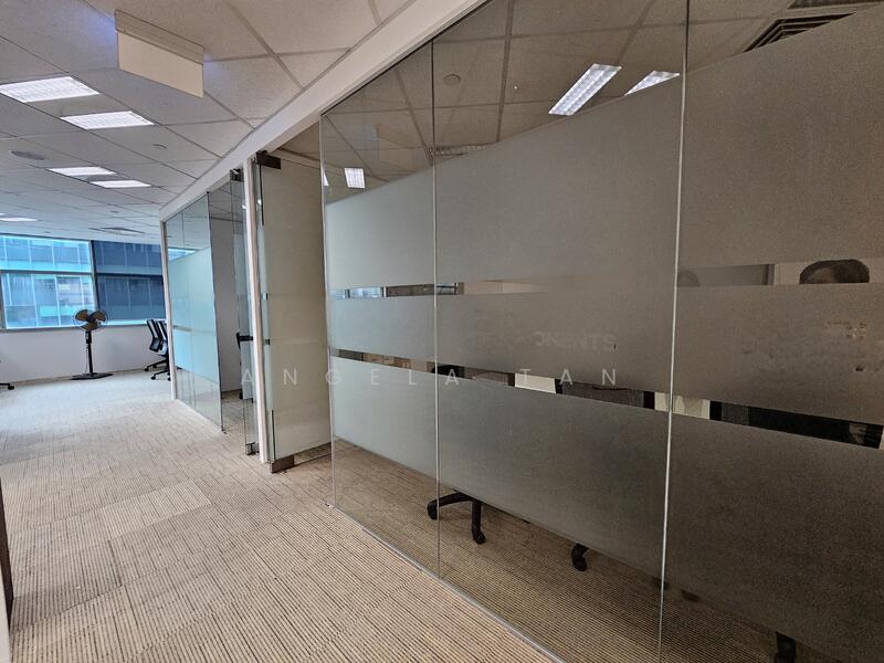 The Signature, 51 Changi Business Park Central 2, 1,598 sqft, Business / Science Park For Rent, by Angela Tan, 60150900 - Interior - CommercialGuru.com.sg