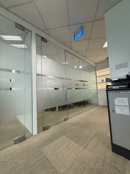 The Signature, 51 Changi Business Park Central 2, 1,598 sqft, Business / Science Park For Rent, by Angela Tan, 60150900 - Interior - CommercialGuru.com.sg