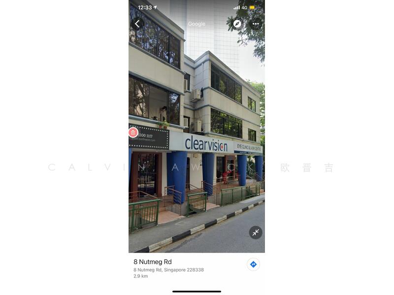 Nutmeg apartment, Nutmeg Road, Room Rental, 80 sqft, Apartment For Rent, by Calvin Aw CK 欧晋吉, 60150947 - Exterior - PropertyGuru.com.sg