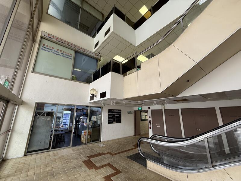 For Rent - Hoa Nam Building