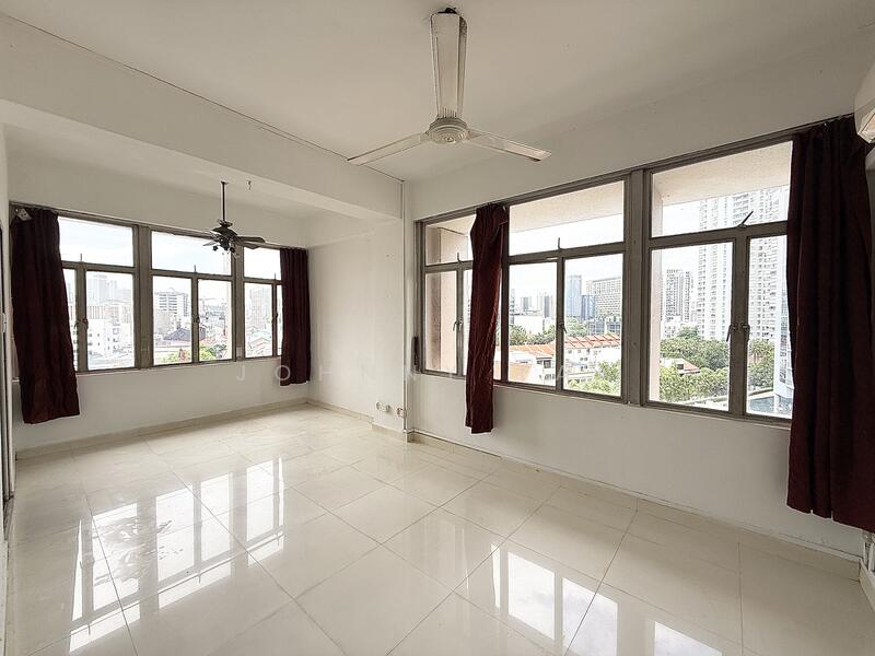 For Rent - Hoa Nam Building