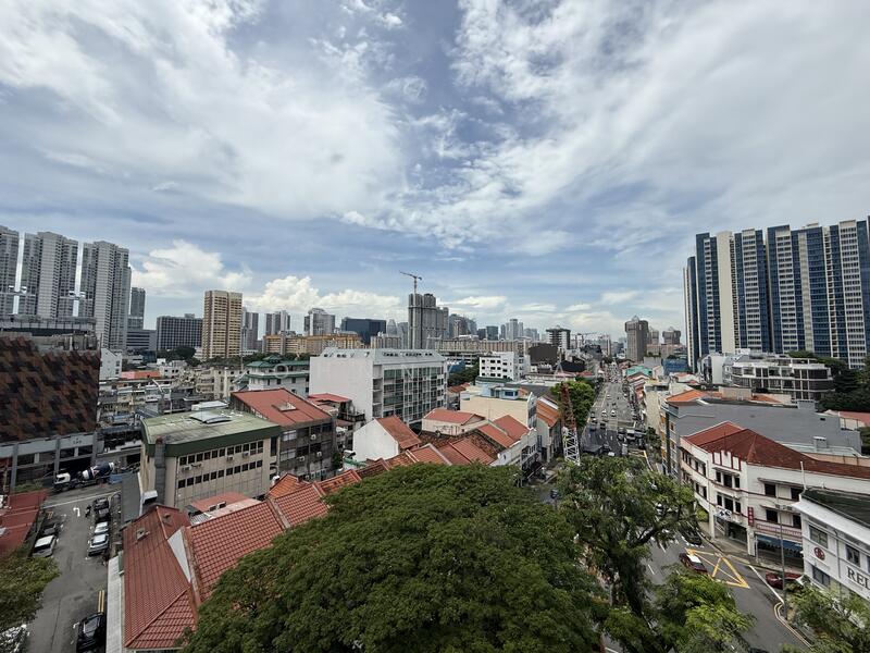 For Rent - Hoa Nam Building