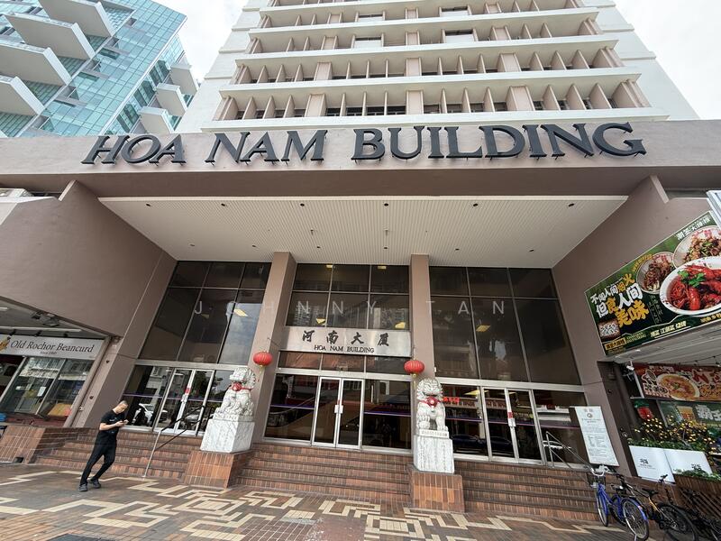 For Rent - Hoa Nam Building