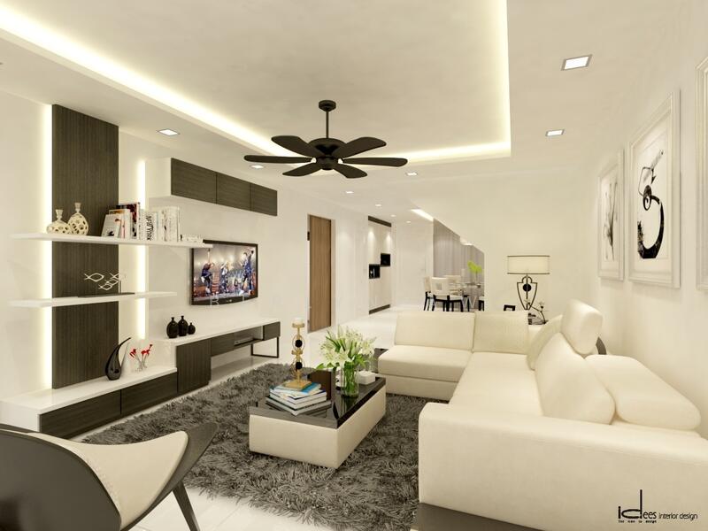 Living Room (ID rendering)