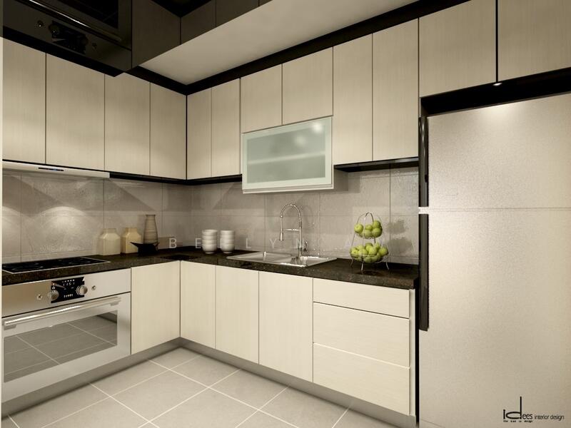 Kitchen (ID Rendering)