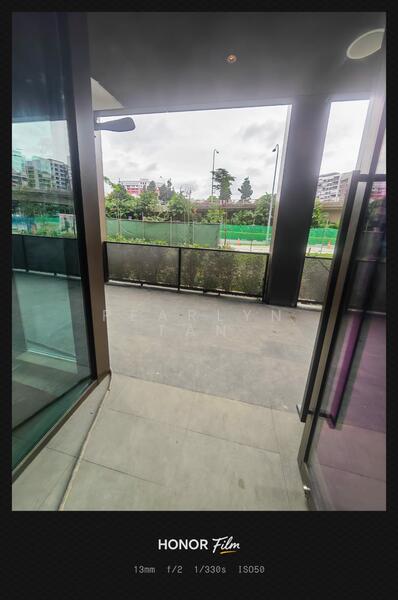 Teck Chye Terrace, Teck Chye Terrace, 1,800 sqft, Food & Beverage For Rent, by Pearlyn Tan, 60150966 - Balcony - CommercialGuru.com.sg