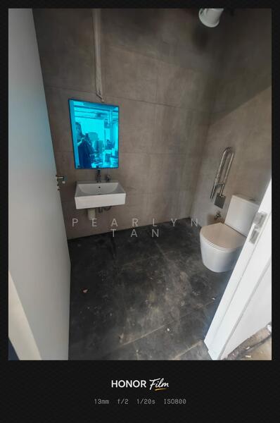 Teck Chye Terrace, Teck Chye Terrace, 1,800 sqft, Food & Beverage For Rent, by Pearlyn Tan, 60150966 - Bathroom - CommercialGuru.com.sg
