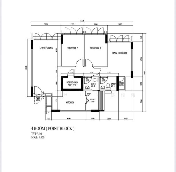 For Sale 431D Yishun Avenue 1