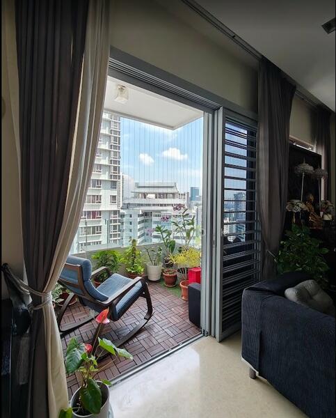 Balcony