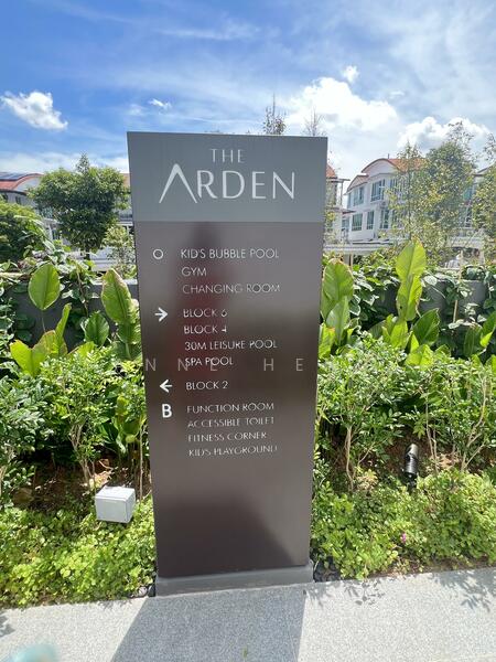 For Rent - The Arden