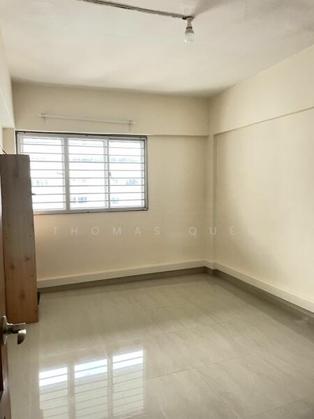 Spacious room