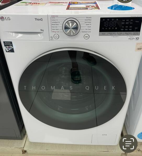 New Washing Machine