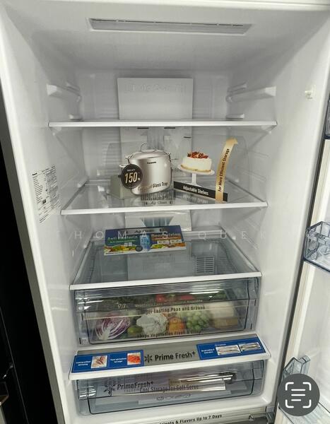 New Fridge