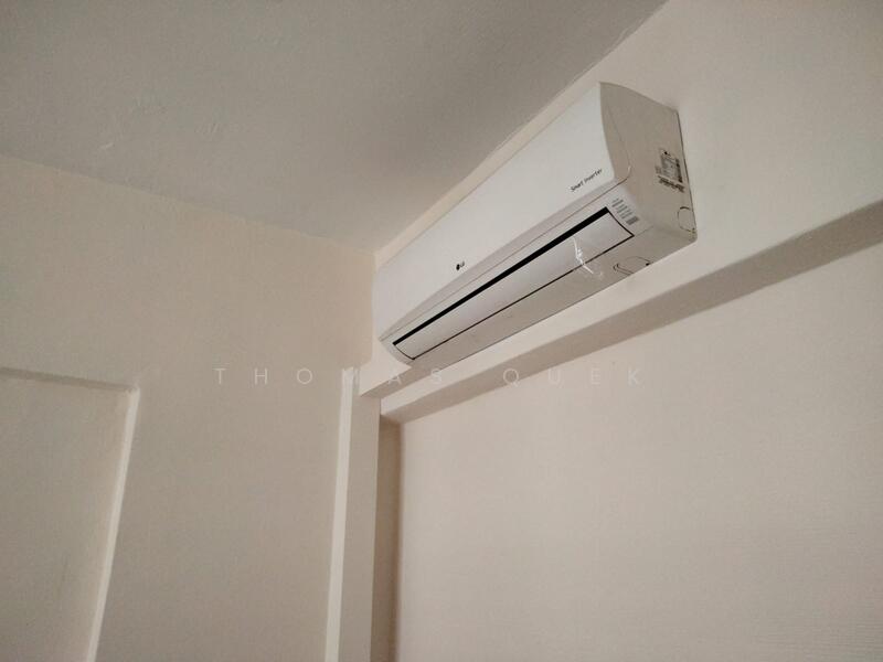 New Air Conditioner 