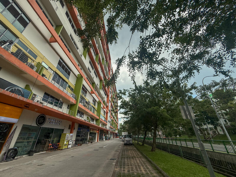 Northpoint Bizhub, Yishun Industrial Street 1, 2,734 sqft, Light