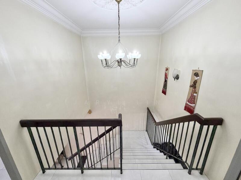 Stairs