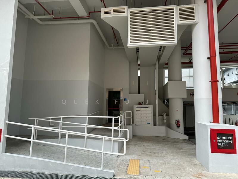 Freehold Industrial Building in Alexandra for Sale, , 36,883 sqft, Light Industrial (B1) For Sale, by Quek Fu Jin, 60151127 - Entrance - CommercialGuru.com.sg