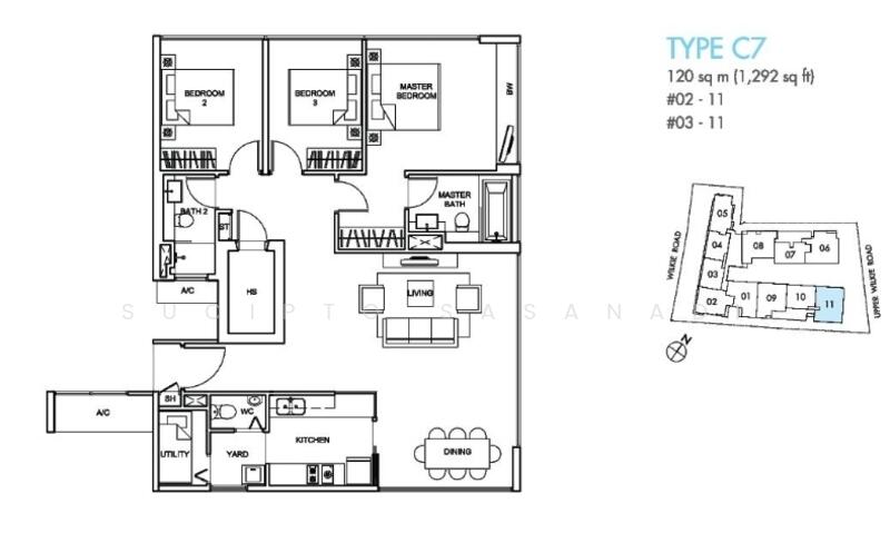For Rent Wilkie Studio