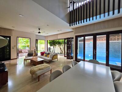 For Sale - Elevated Semi-D in Serangoon Gardens