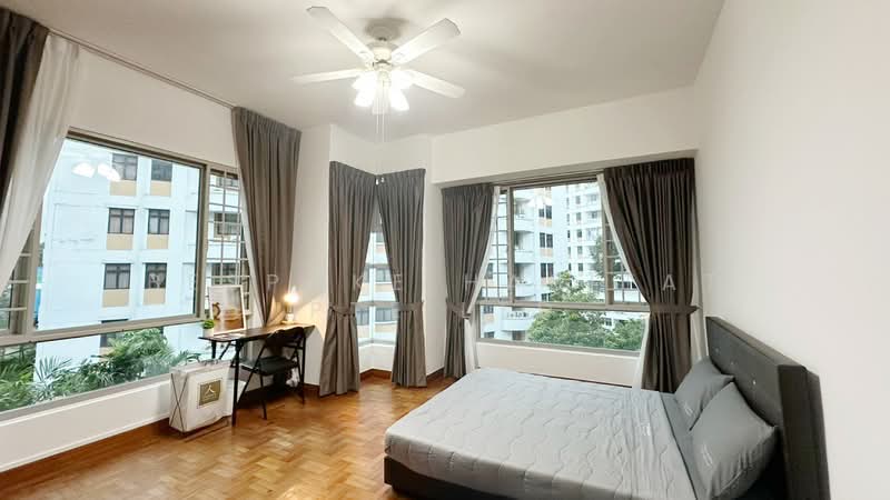 Maple Woods, 985 Bukit Timah Road, Room Rental, 100 sqft, Condominium For Rent, by Bespoke Habitat Pte Ltd, 60151196 - 05-12 MBR5 - PropertyGuru.com.sg