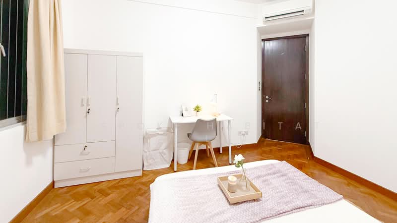 Maple Woods, 985 Bukit Timah Road, Room Rental, 100 sqft, Condominium For Rent, by Bespoke Habitat Pte Ltd, 60151196 - 05-17 CR5 - PropertyGuru.com.sg