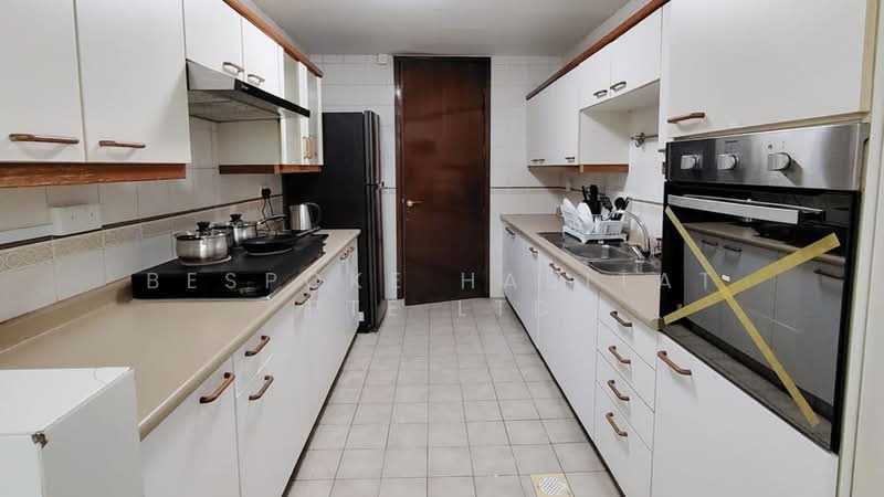 Maple Woods, 985 Bukit Timah Road, Room Rental, 100 sqft, Condominium For Rent, by Bespoke Habitat Pte Ltd, 60151196 - Kitchen - PropertyGuru.com.sg
