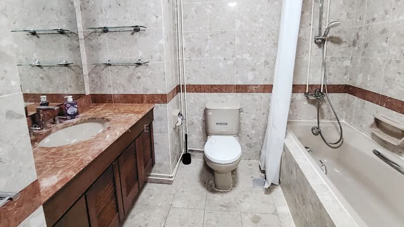 Maple Woods, 985 Bukit Timah Road, Room Rental, 100 sqft, Condominium For Rent, by Bespoke Habitat Pte Ltd, 60151196 - 02-07 MBR6 Bathroom - PropertyGuru.com.sg