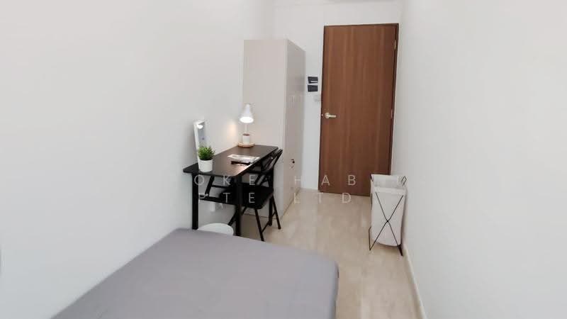 Maple Woods, 985 Bukit Timah Road, Clementi Park / Upper Bukit Timah, Room Rental, 100 sqft, Condominium For Rent, by Bespoke Habitat Pte Ltd, 60151196 - 07-17 CR3 - PropertyGuru.com.sg