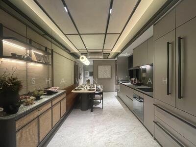 For Sale - Faber Residence