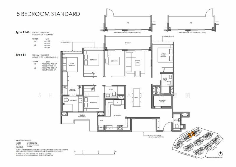 For Sale Faber Residence