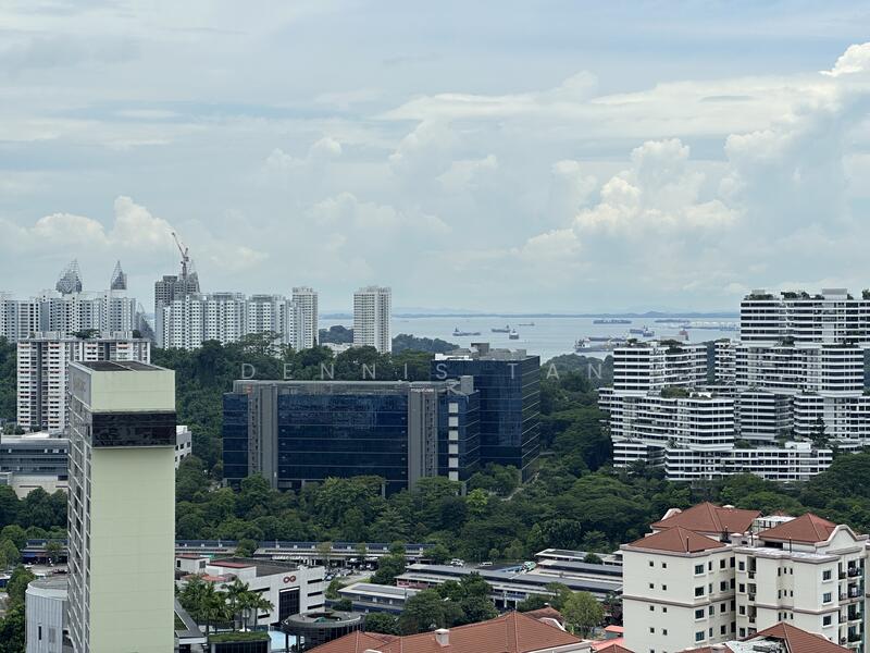 Unblocked Sea View