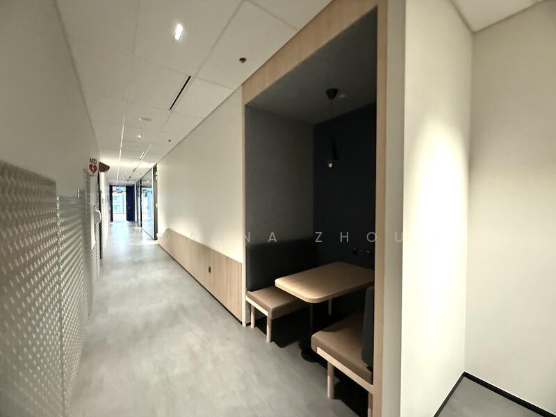 Mapletree Business City, 20 Pasir Panjang Road, 31,765 sqft, Business / Science Park For Rent, by Joanna Zhou, 60151234 - Corridor - CommercialGuru.com.sg