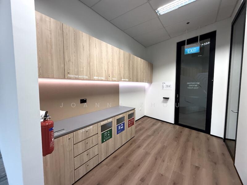 Mapletree Business City, 20 Pasir Panjang Road, 31,765 sqft, Business / Science Park For Rent, by Joanna Zhou, 60151234 - Study - CommercialGuru.com.sg