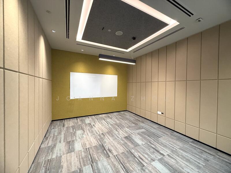 Mapletree Business City, 20 Pasir Panjang Road, 31,765 sqft, Business / Science Park For Rent, by Joanna Zhou, 60151234 - Study - CommercialGuru.com.sg