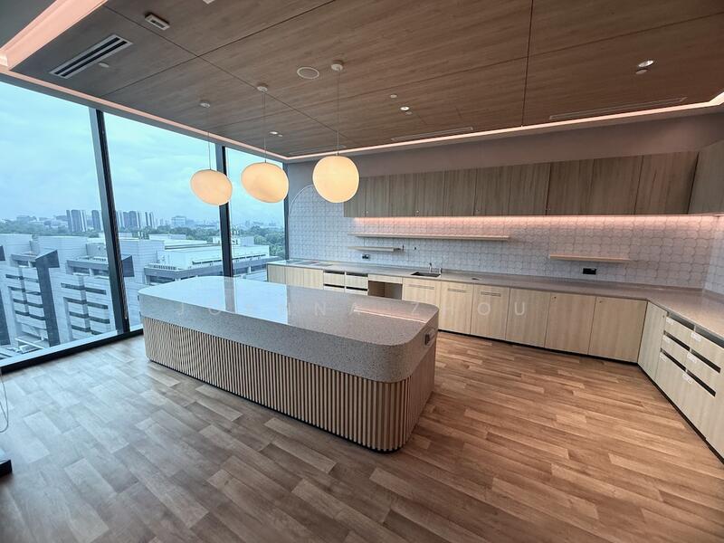 Mapletree Business City, 20 Pasir Panjang Road, 31,765 sqft, Business / Science Park For Rent, by Joanna Zhou, 60151234 - Kitchen - CommercialGuru.com.sg