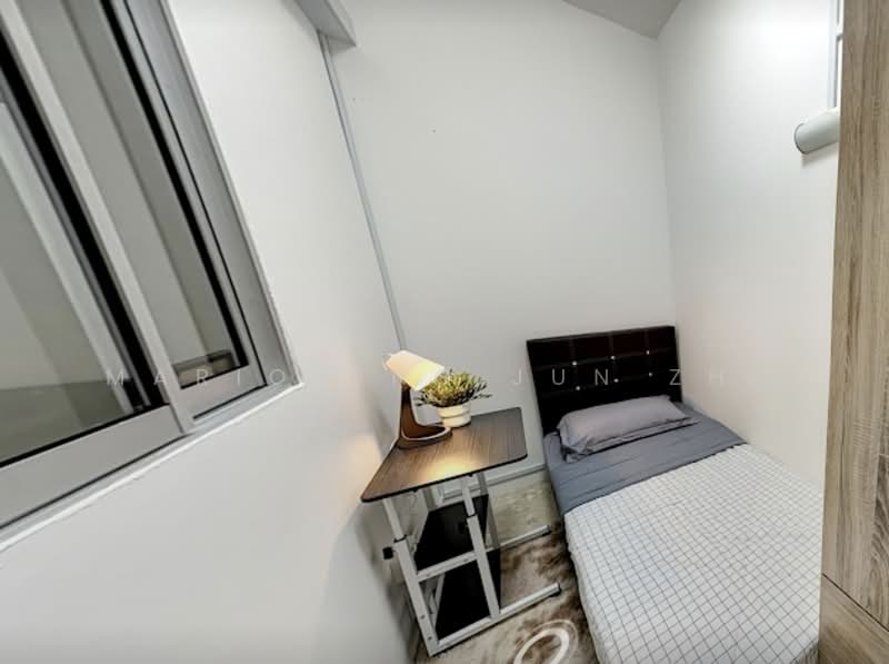 Northvale, 61 Choa Chu Kang Loop, Room Rental, 100 sqft, Condominium For Rent, by Mario Ong Jun Zhi, 60151236 - Econ3 : $960 ($900+60) NO WINDOW - PropertyGuru.com.sg