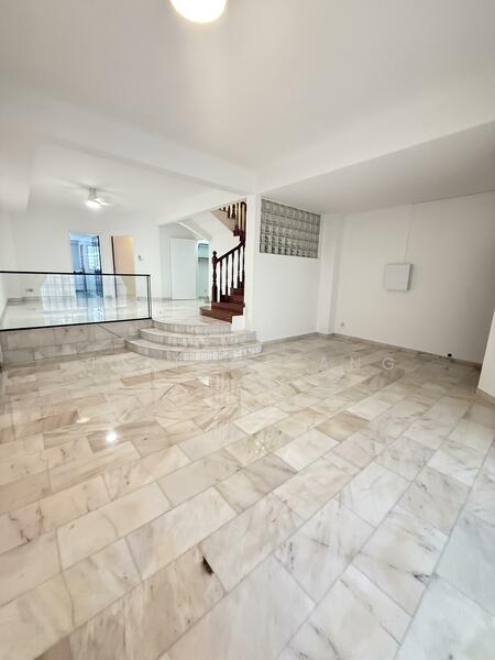 Large Living and Dining Room 