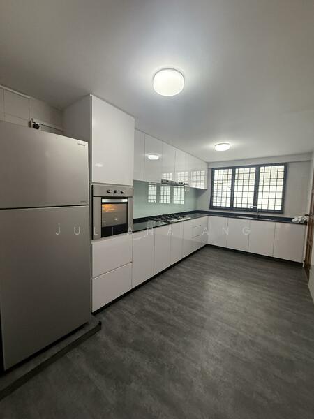 Renovated Kitchen