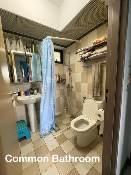 Common Bathroom
