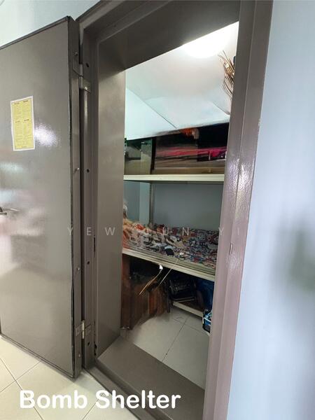 Bomb Shelter