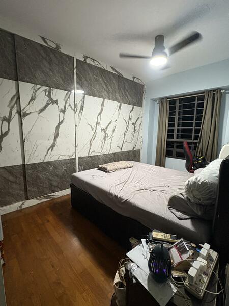 Master’s Bedroom